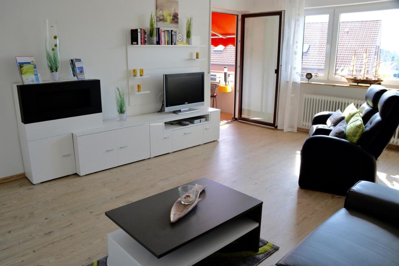 Ferienwohnung Lakewinds Meersburg Luaran gambar