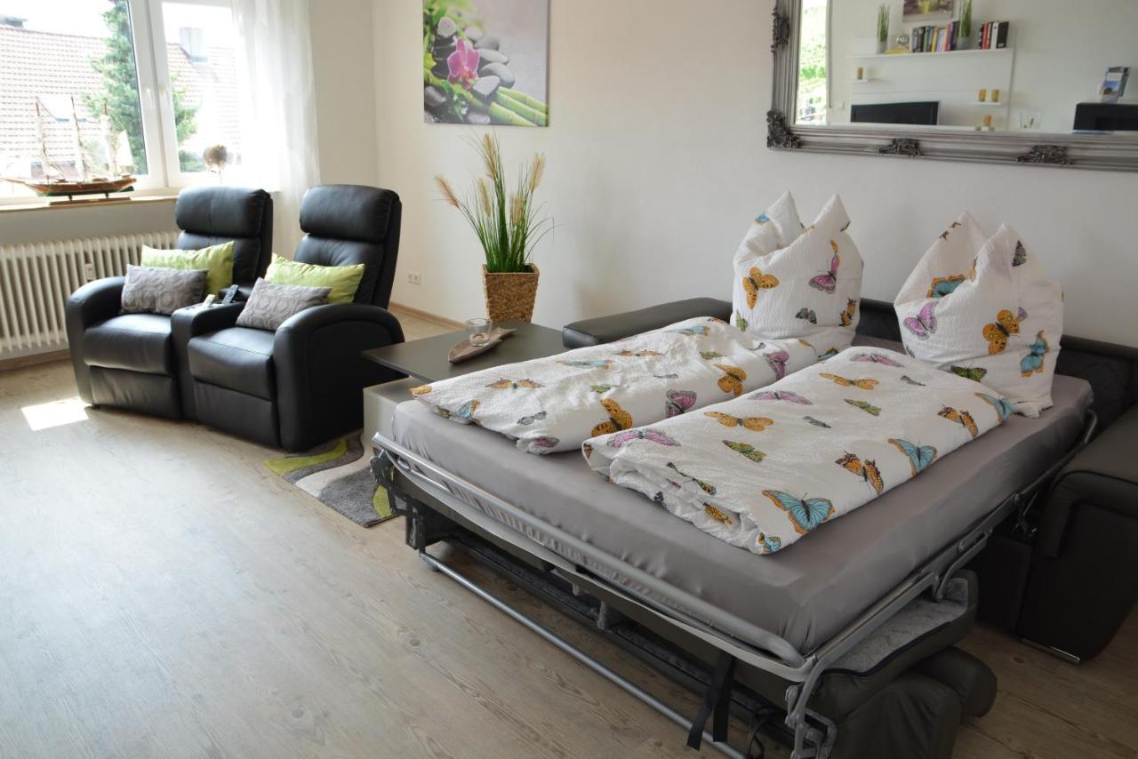 Ferienwohnung Lakewinds Meersburg Luaran gambar