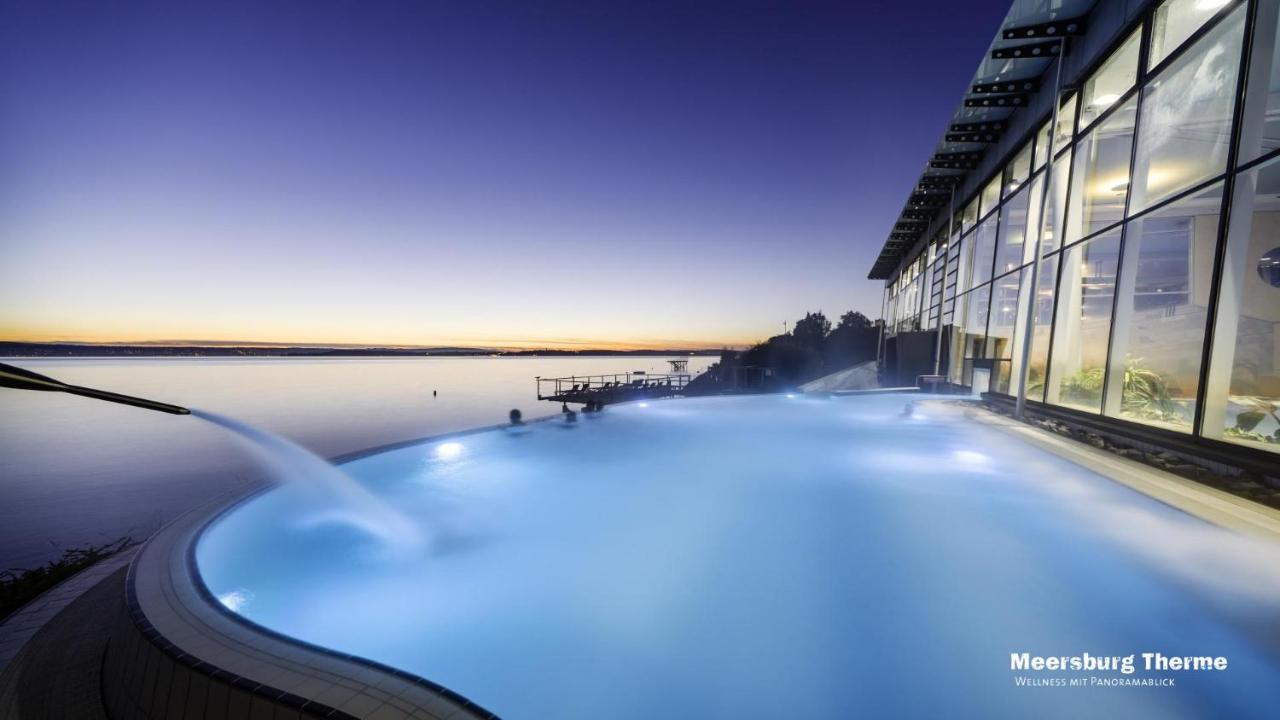 Ferienwohnung Lakewinds Meersburg Luaran gambar